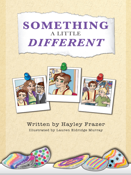 Title details for Something a Little Different by Hayley Frazer - Available
